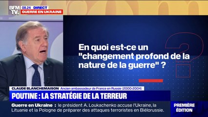 FOCUS PREMIÈRE - Riposte de Vladimir Poutine: quelle est la prochaine étape?