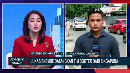 Download Video: Minta Anak dan Istri Lukas Enembe Kooperatif Hadir Sebagai Saksi, KPK: Itu Kewajiban Hukum