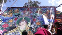 Buddhist festival