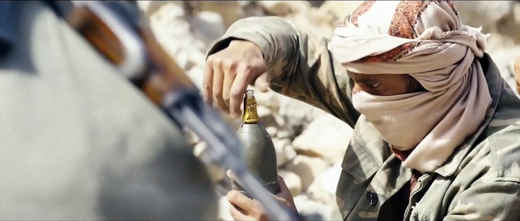 The Ambush Trailer DF