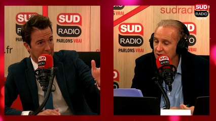 Guillaume Peltier : "Ras le bol de ce gouvernement d'incompétents !"