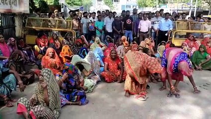 Video : दूसरी दिन भी सफाई कर्मचारी हड़ताल, शहर की सफाई व्यवस्था चौपट