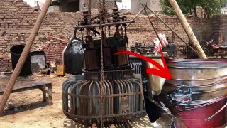 How to repair 50kva step down transformer__ Restore water damage high voltage transformer