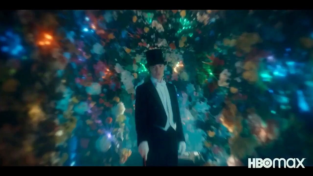 Pennyworth - staffel 3 Trailer OV