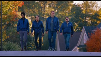 Voisins du troisième type Bande-annonce (DE)