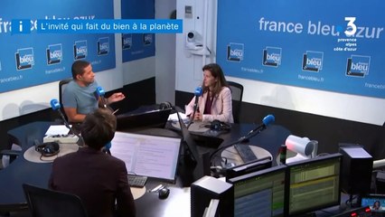 L'invitée qui fait du bien à la planète : Florence Frédefon, directrice de la mission innovation