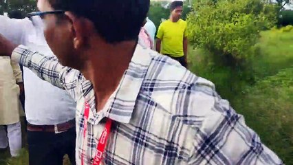 बेमौसम बारिश से फसलों में खासा नुकसान