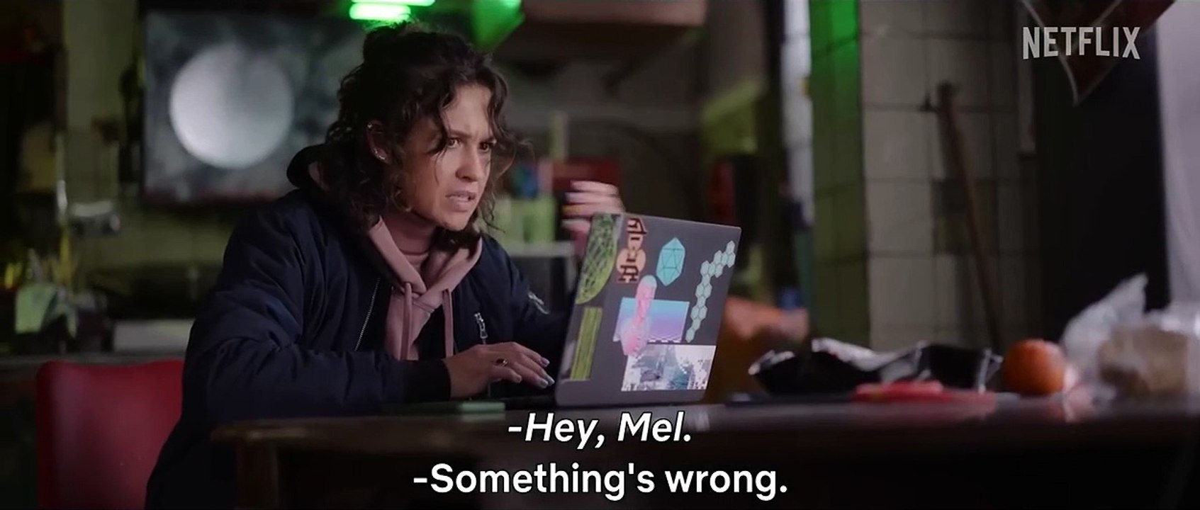 The Takeover Trailer OmeU