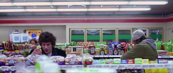 End of the Tour Bande-annonce (RU)