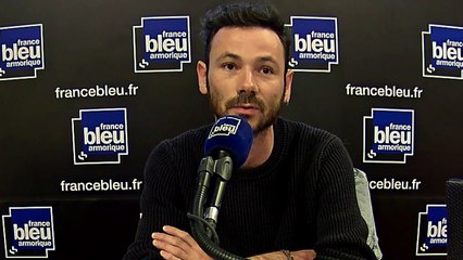 Victor Chalmel conseiller à l'Agence locale de l'énergie et du climat du pays de Rennes