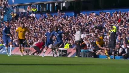 Dominance at The Bridge over Wolves _ Chelsea Unseen Extra _ Presented by Trivago