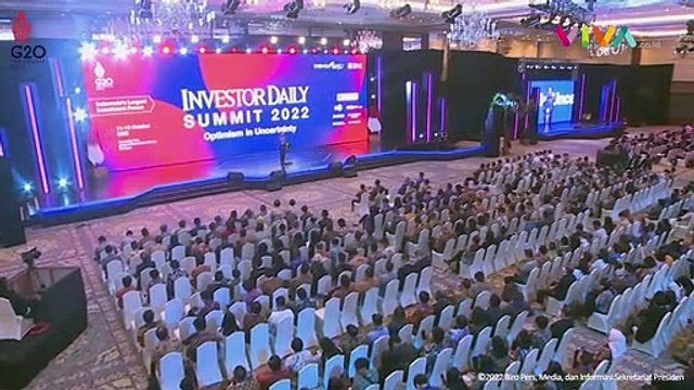 Jokowi Murka APBN Dipakai Belanja Barang-Barang Impor!