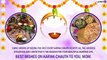 Karwa Chauth 2022 Greetings: Send Karva Chauth Vrat Wishes and Images to Mothers and Mothers-in-Law