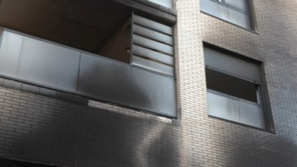 Fallece el bebé intoxicado grave tras la explosión de Alcorcón