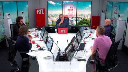 Mathieu Madénian : la météo de Louis Bodin et l'humour d'Emmanuel Macron