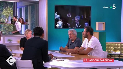 Alain Chabat donne plus de détails sur la nouvelle émission qu'il va présenter sur TF1 dans les prochaines semaines: "On va reprendre les codes du late show" - VIDEO
