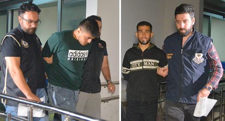 Adana’da IŞİD operasyonu: 7 gözaltı