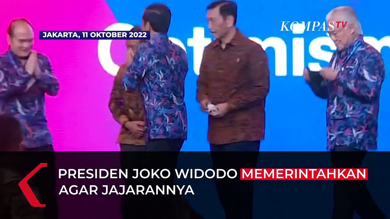 Stok Melimpah, Jokowi Perintahkan Stop Impor Aspal dalam 2 Tahun
