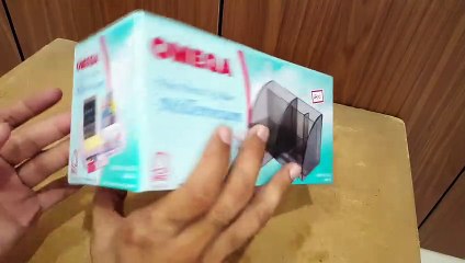 Unboxing and Review of Omega Millennium Pen Pencil Holder-1728 gift 3