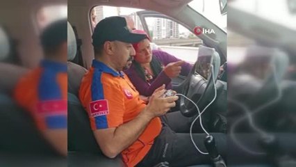 Kayıp liseli gençten umutlandıran gelişme