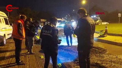 Ümraniye'de İBB ekiplerine silahlı saldırı: 1 yaralı