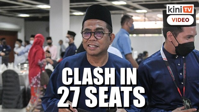 No deal with PAS on 27 seats, says Umno leader