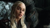 Game of Thrones - Jon Snow & Daenerys Targaryen Meet for the First Time