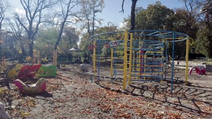 Füze yağmuru dindi, acı dinmiyor... Ukrayna'da ölü sayısı arttı