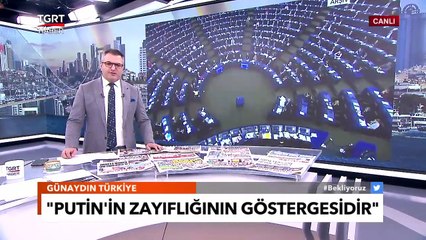 Rusya Ukrayna'nın Başkentine Saldırdı! Dünyadan Tepkiler Gecikmedi - Cem Küçük ile Günaydın Türkiye