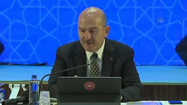 Denizli gündem haberleri... Bakan Soylu: Pervin Buldan dağda kendisine yapılan hakaretleri iyi bilir, sesini çıkartamaz