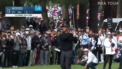 Tiger Woods - Every shot broadcast from his 82nd PGA TOUR title