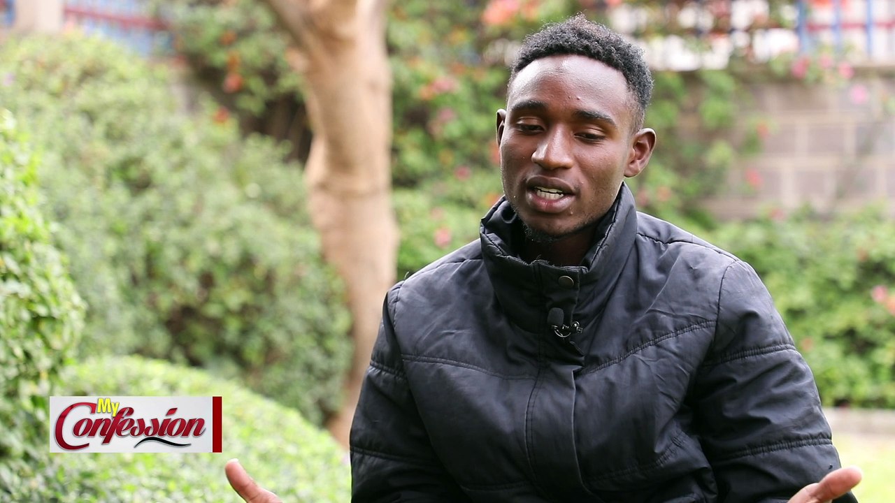 110922 EP 26 MY CONFESSION STEVE KIMARU