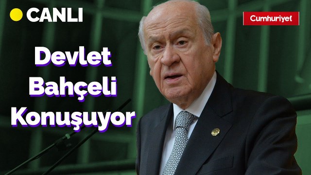 Bahçeli, yandaş medyanın 'uyuşturucu' provokasyonuna sahip çıktı: 'Meğer İBB çok çalışıyormuş'