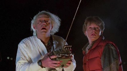 Gelece Dönüş filminin iki efsanesi 37 yıl sonra bir arada! Son hali, hayranlarını yıktı