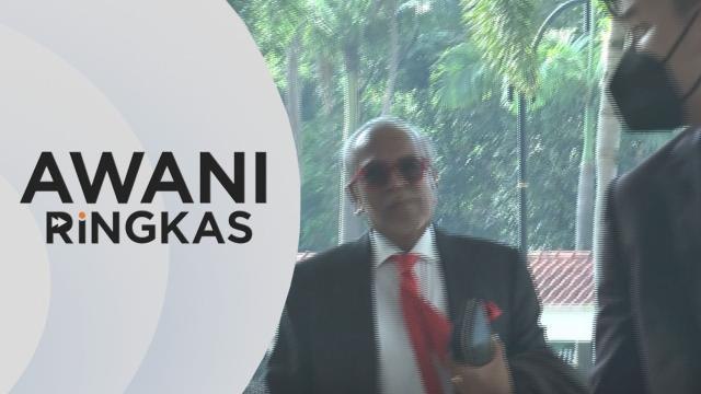 AWANI Ringkas: Kes 1MDB: Jangan tangguh pemeriksaan balas