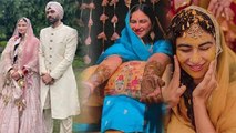 Bigg Boss Fame Priya Malik Wedding Album | Haldi,Mehndi,Wedding Full Video Viral | *Entertainment