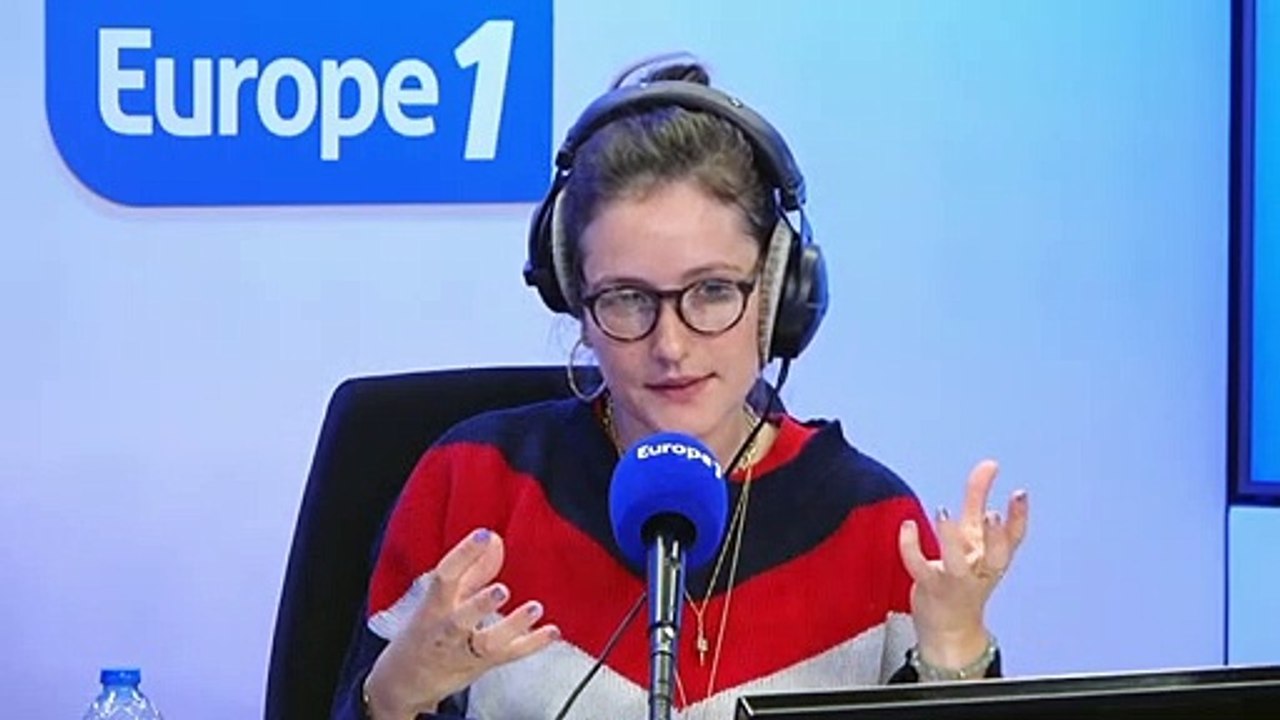«OrgasmiQ» sur Téva : Rosa Bursztein est l'invitée de Culture médias