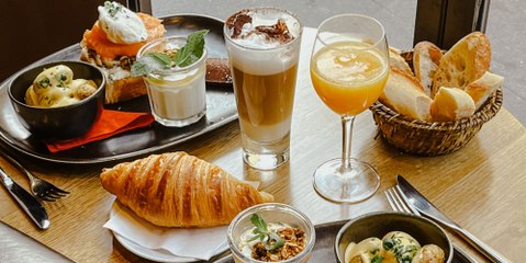 Brunch Café Latéral (Paris) - OuBruncher