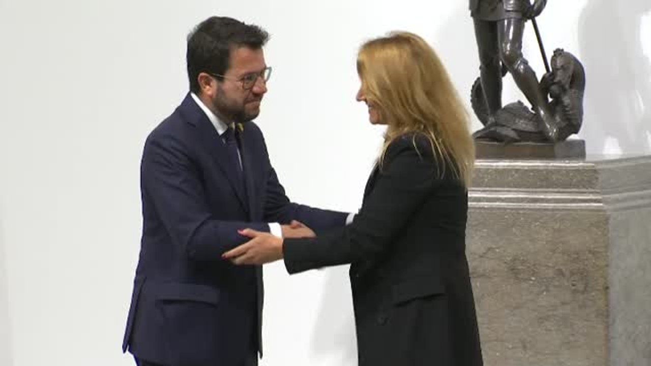 Toman posesión de sus cargos los nuevos consellers del Govern