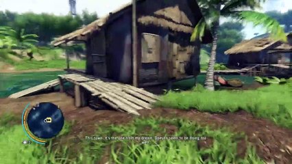 Far Cry 3 _ HD 60ᶠᵖˢ _ Full Game Playthrough Walkthrough _ No Commentary_- PART 10