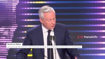 Carburants, bouclier tarifaire, budget 2023, retraites… Ce qu'il faut retenir de l'interview de Bruno Le Maire