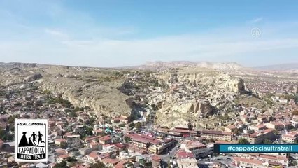 Salomon Kapadokya Ultra-Trail, 75 ülkeden koşucuyu Kapadokya'da buluşturacak