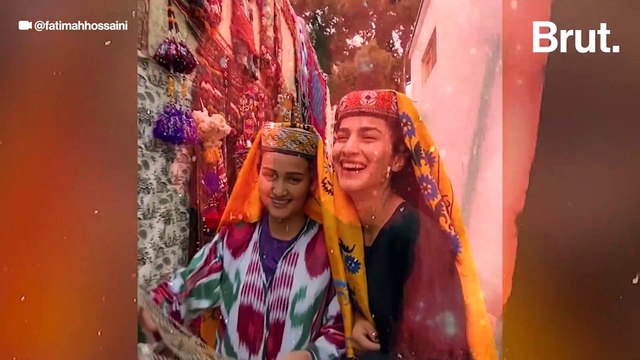 Redonner une voix aux Afghanes à travers la photographie