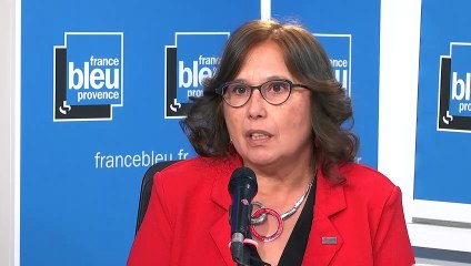 Patricia Blanchet, présidente de la CAPEB 13