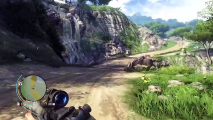 Far Cry 3 _ HD 60ᶠᵖˢ _ Full Game Playthrough Walkthrough _ No Commentary_- PART 11