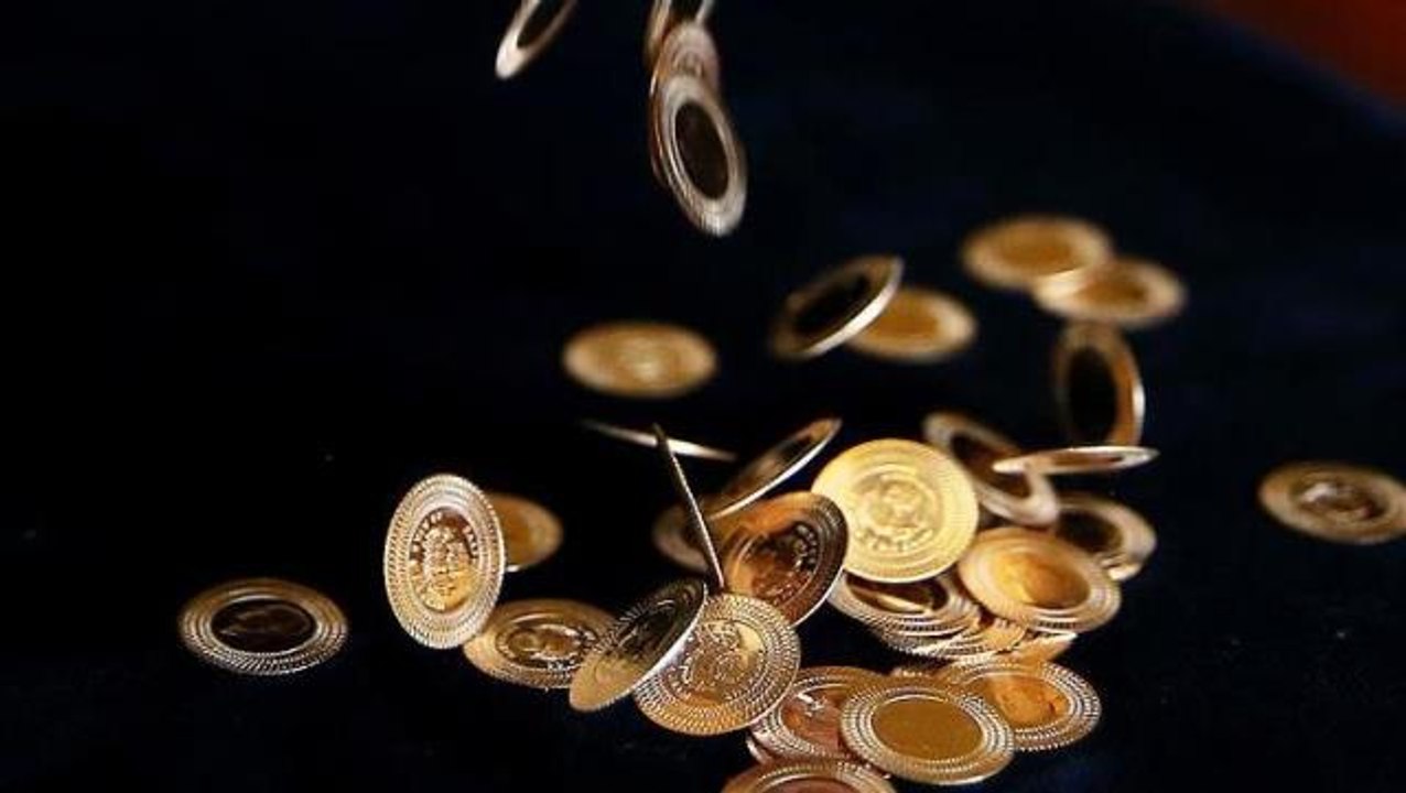 Gram altın bin liranın altına düştü! 995 lirada...