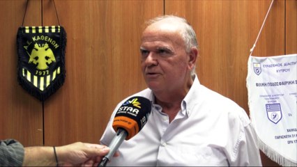 Ο γενικός γραμματέας της Ε.Π.Σ. Εύβοιας για το Αθλητικό Μητρώο και το καταστατικό των ομάδων