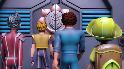 Efsane Takım Bilim Kahramanları