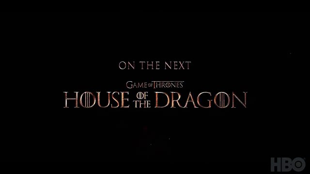 House of the Dragon - la bande-annonce de l'épisode 9, qui lance la Danse des Dragons (Vo)