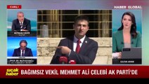 Mehmet Ali Çelebi, AK Parti'ye geçti